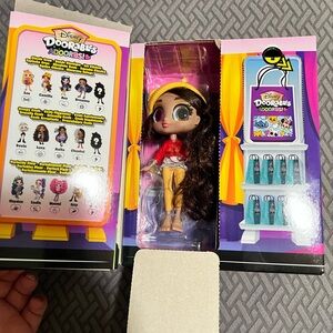 Disney Doorables Doll Winnie the Pooh